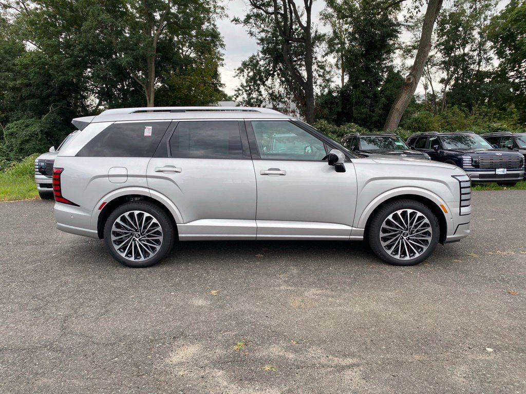 New 2027 Hyundai Palisade Calligraphy AWD/4WD image 2