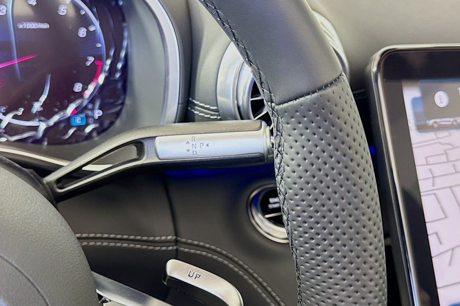 New 2025 Mercedes-Benz SL 55 AMG 4MATIC image 15