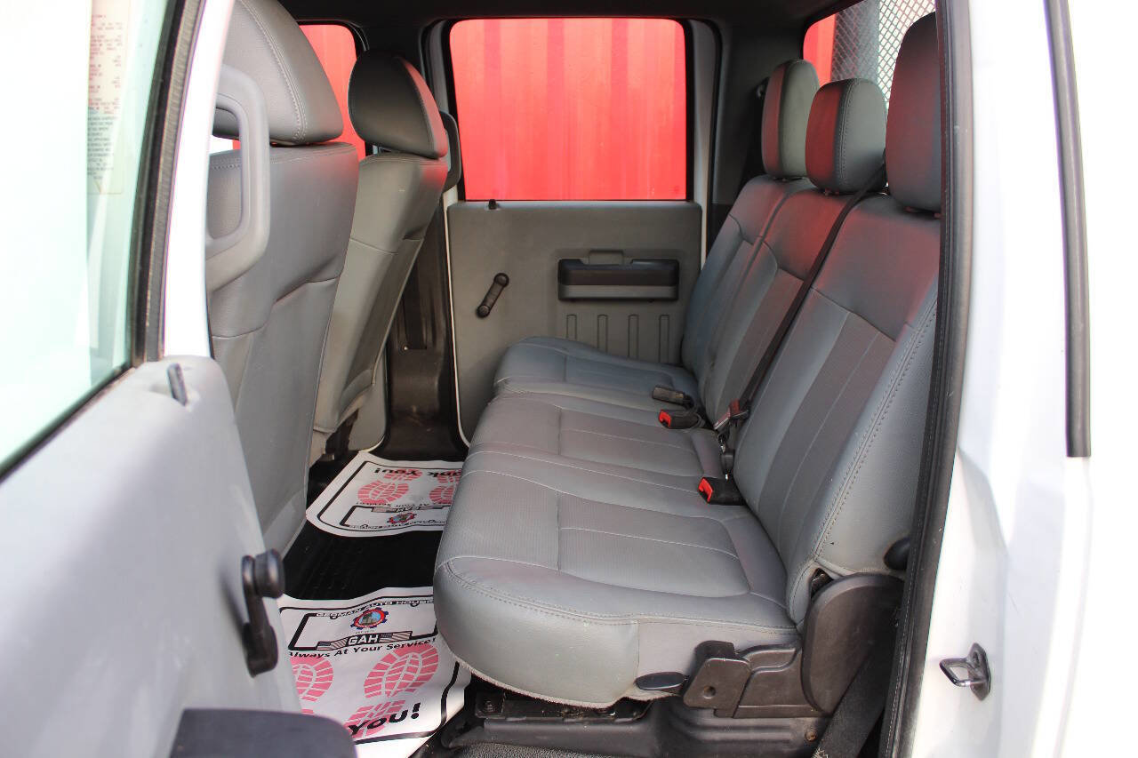 Used 2012 Ford F350 XL image 16