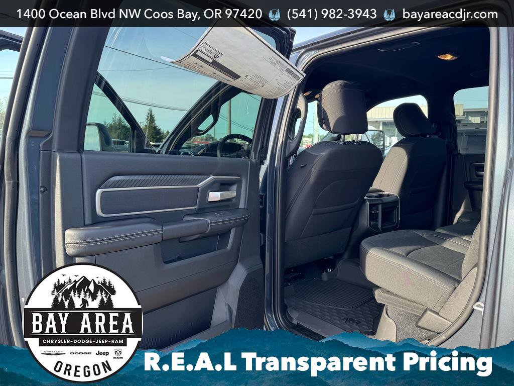 New 2026 RAM 2500 Big Horn image 15
