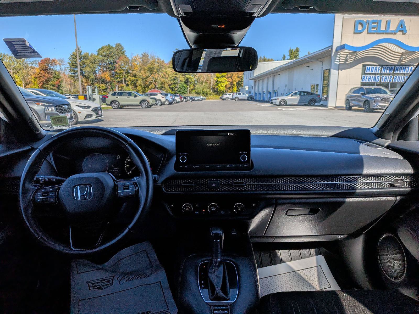 Certified 2024 Honda HR-V Sport image 23