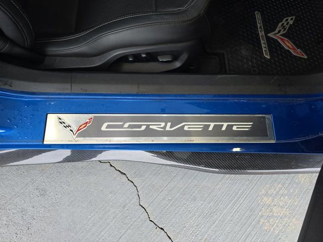 Used 2016 Chevrolet Corvette Stingray Coupe w/ 2LT Preferred Equipment Group RWD image 14