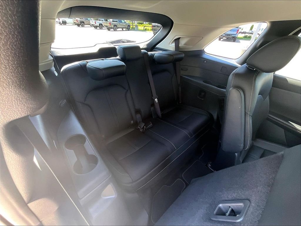 Used 2026 MAZDA CX-90 3.3 Turbo w/ Premium Sport Pkg AWD/4WD image 17