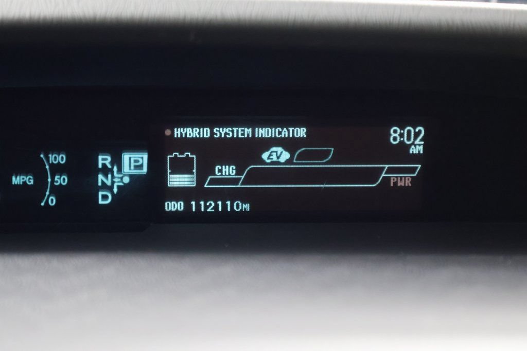 Used 2013 Toyota Prius Five FWD image 17