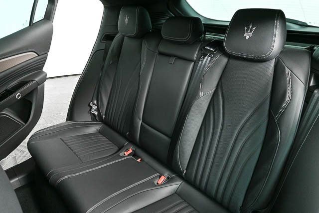 New 2025 Maserati Grecale Folgore AWD/4WD image 22