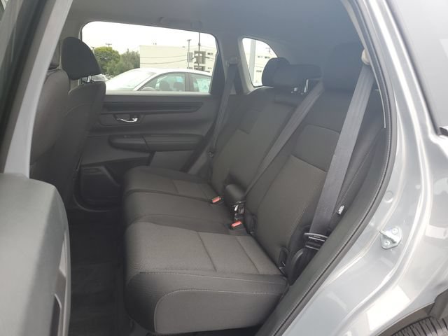 Certified 2026 Honda CR-V EX image 10