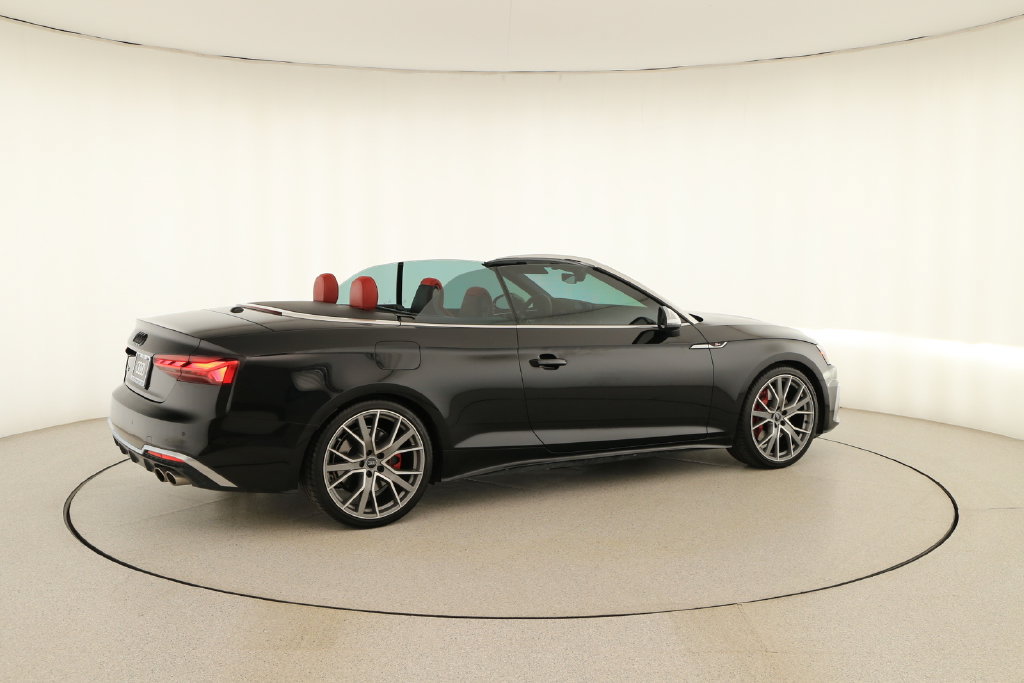 Certified 2024 Audi S5 Premium Plus w/ Premium Plus Package AWD/4WD image 7