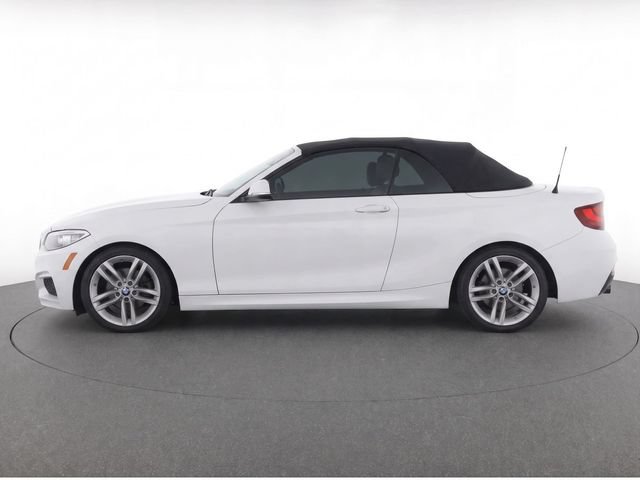 Used 2016 BMW 228i Convertible RWD image 2