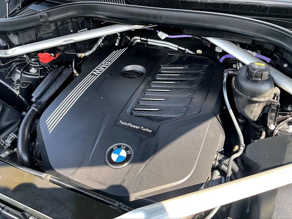 Used 2021 BMW X5 xDrive40i w/ Convenience Package AWD/4WD image 35