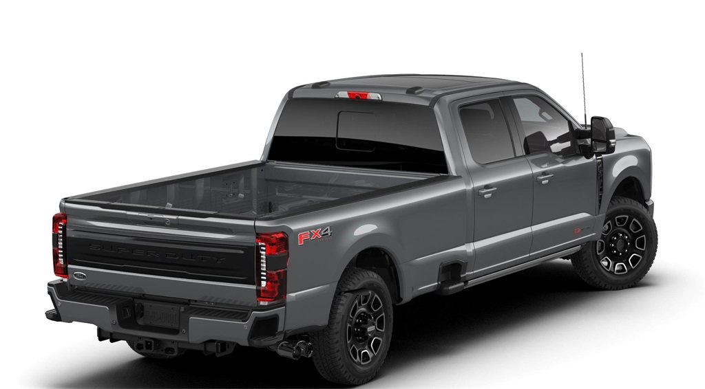 New 2026 Ford F350 Platinum image 3