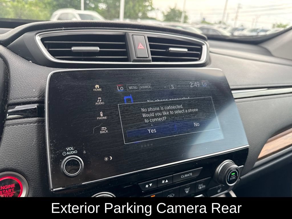Used 2019 Honda CR-V EX-L image 14