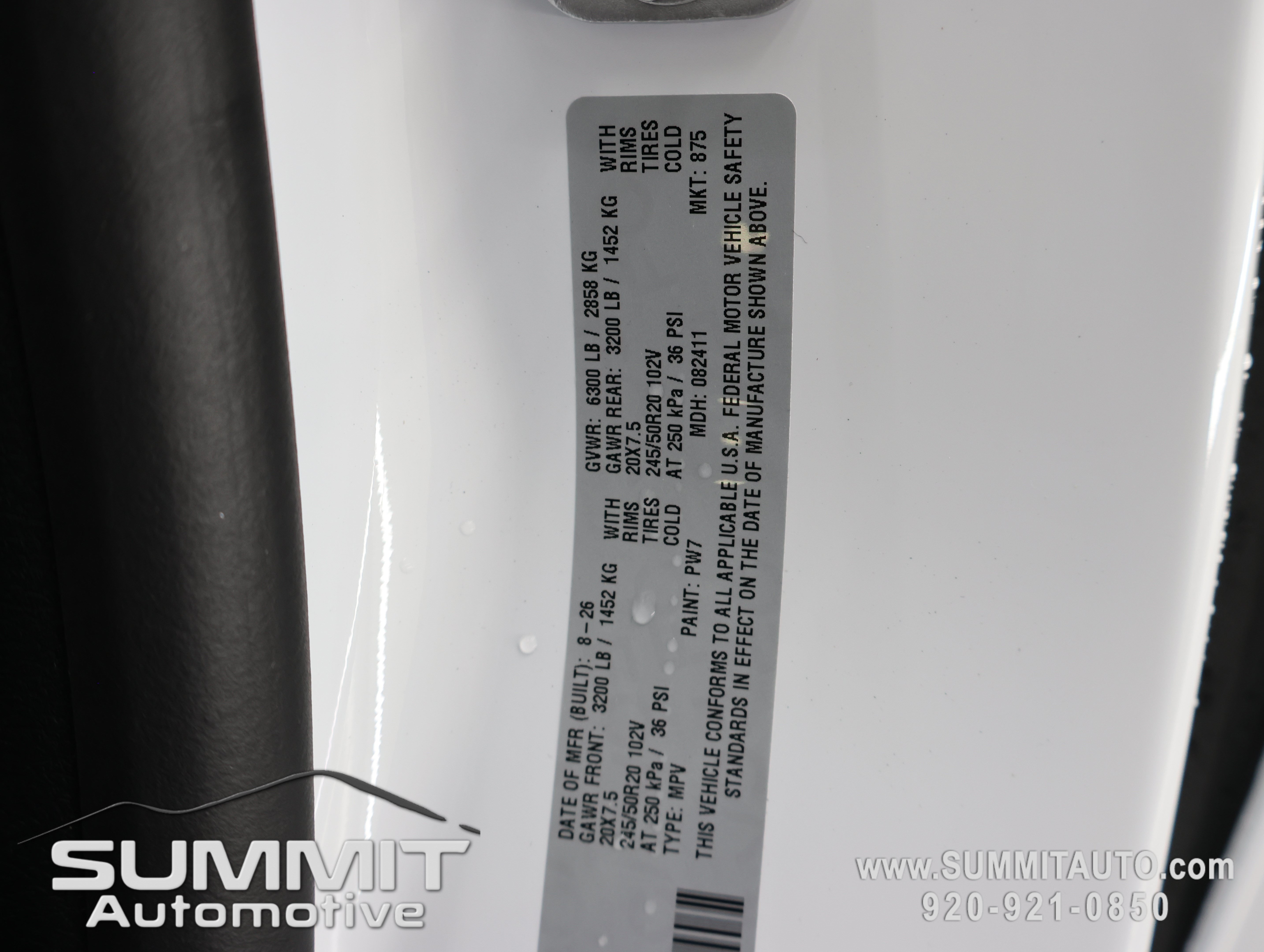 New 2027 Chrysler Pacifica Limited AWD/4WD image 71