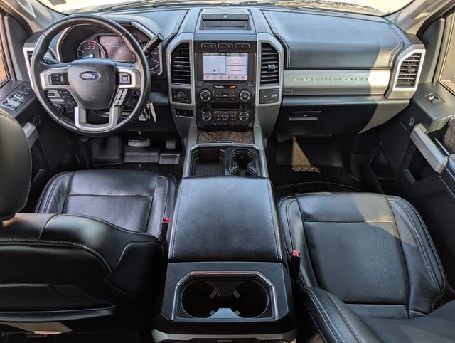 Used 2019 Ford F250 Lariat w/ Chrome Package AWD/4WD image 12