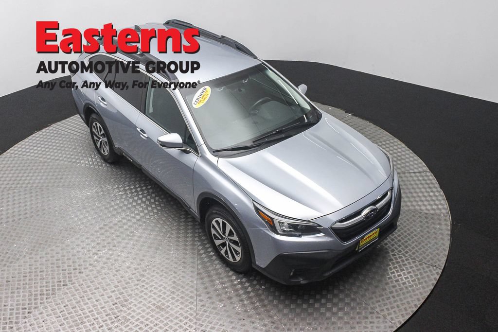 Used 2022 Subaru Outback Premium AWD/4WD image 3