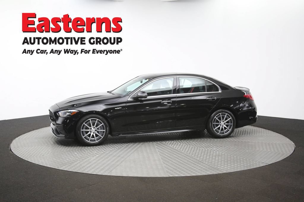 Used 2024 Mercedes-Benz C 43 AMG 4MATIC Sedan image 58