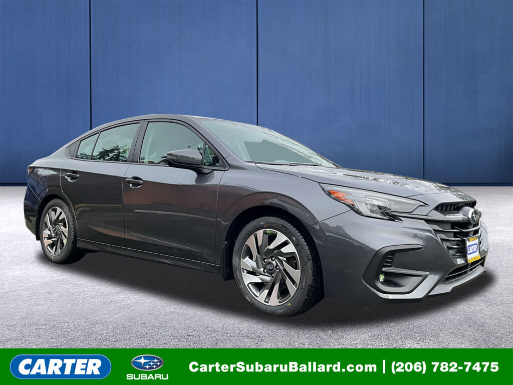 New 2025 Subaru Legacy Limited