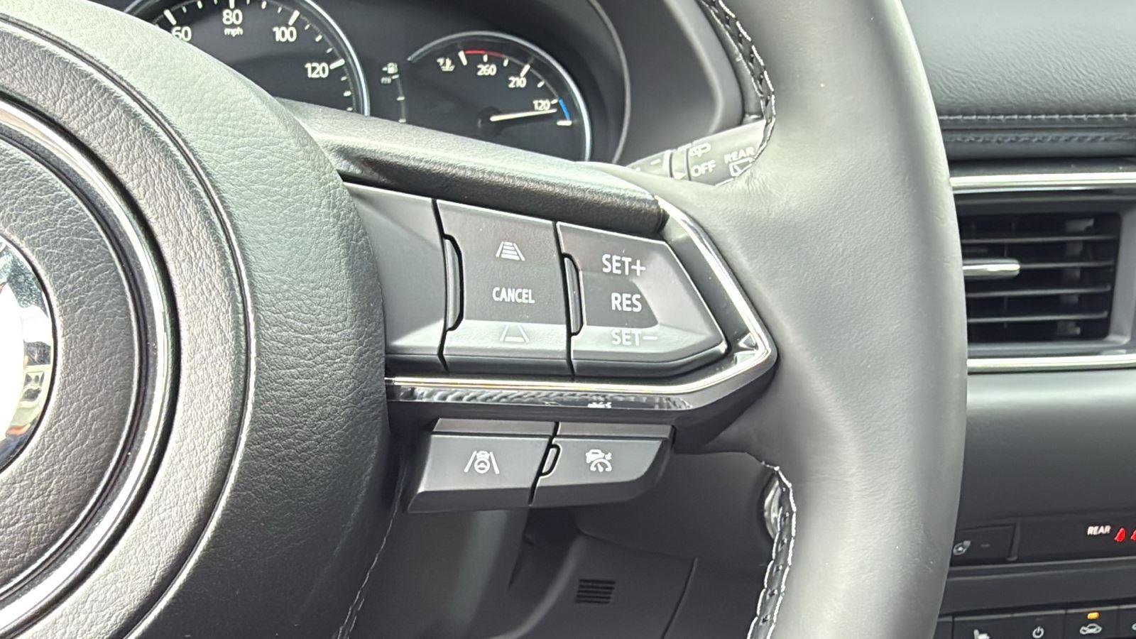 New 2025 MAZDA CX-5 Signature image 12