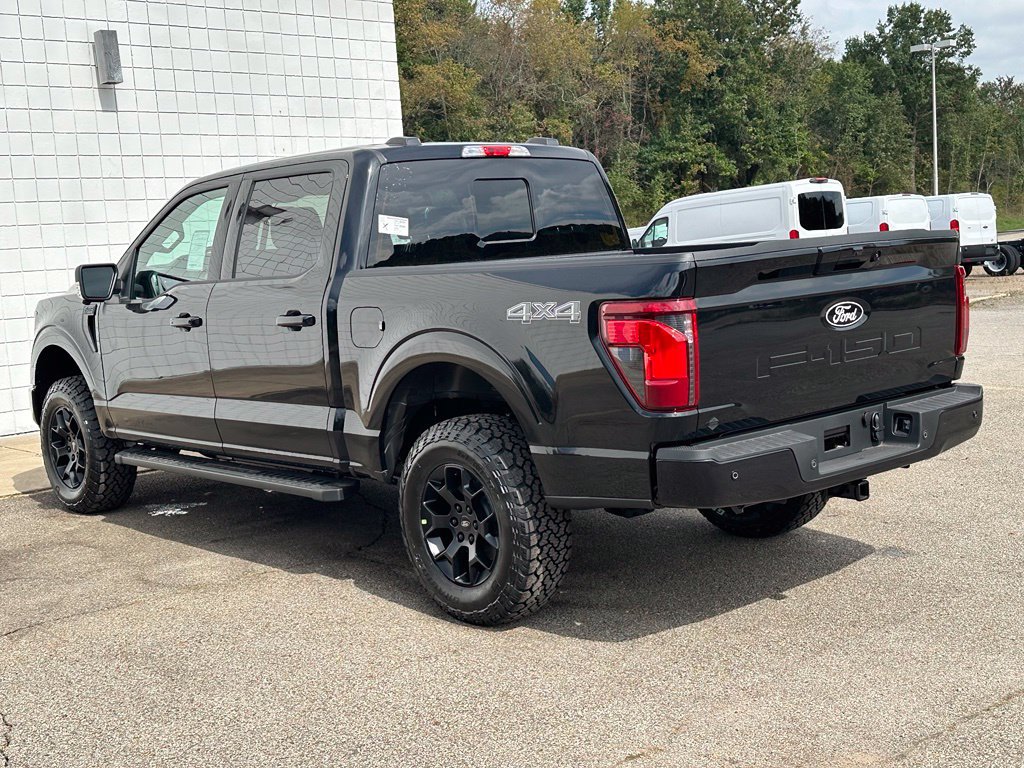 New 2026 Ford F150 XLT w/ Equipment Group 302A MID AWD/4WD image 35