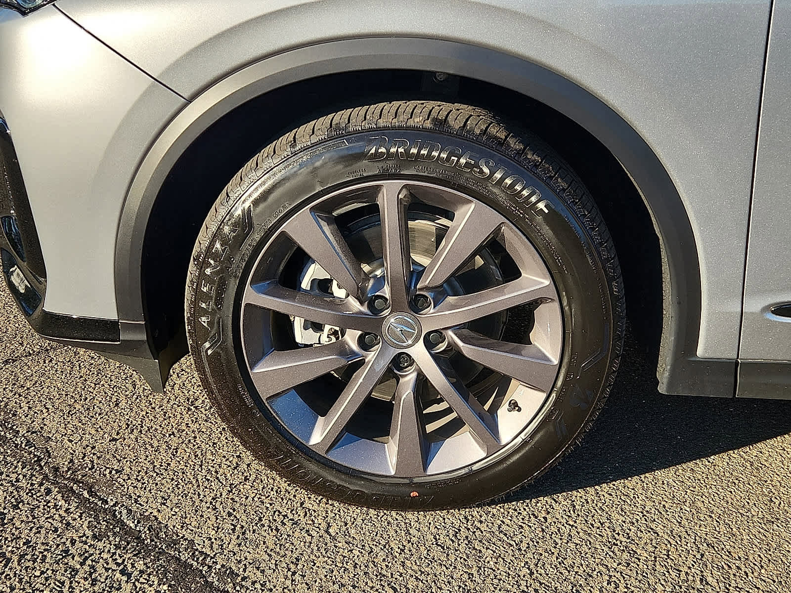 Used 2025 Acura MDX A-Spec image 9