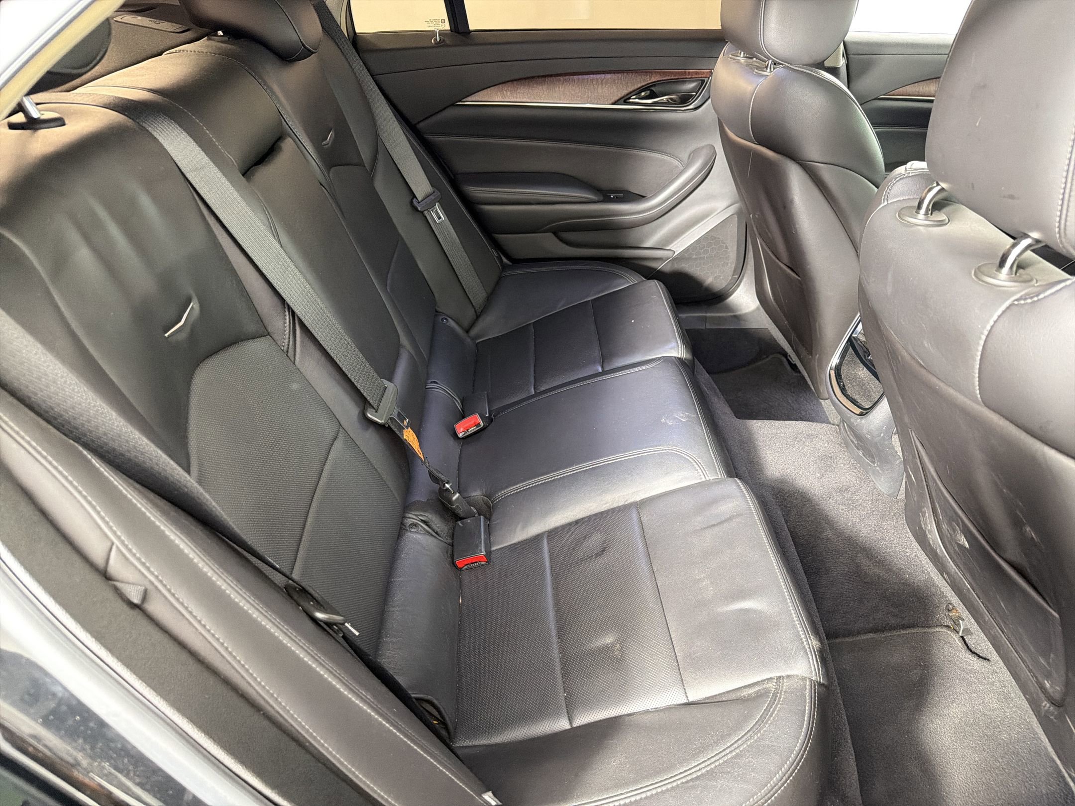 Used 2019 Cadillac CTS Luxury RWD image 29