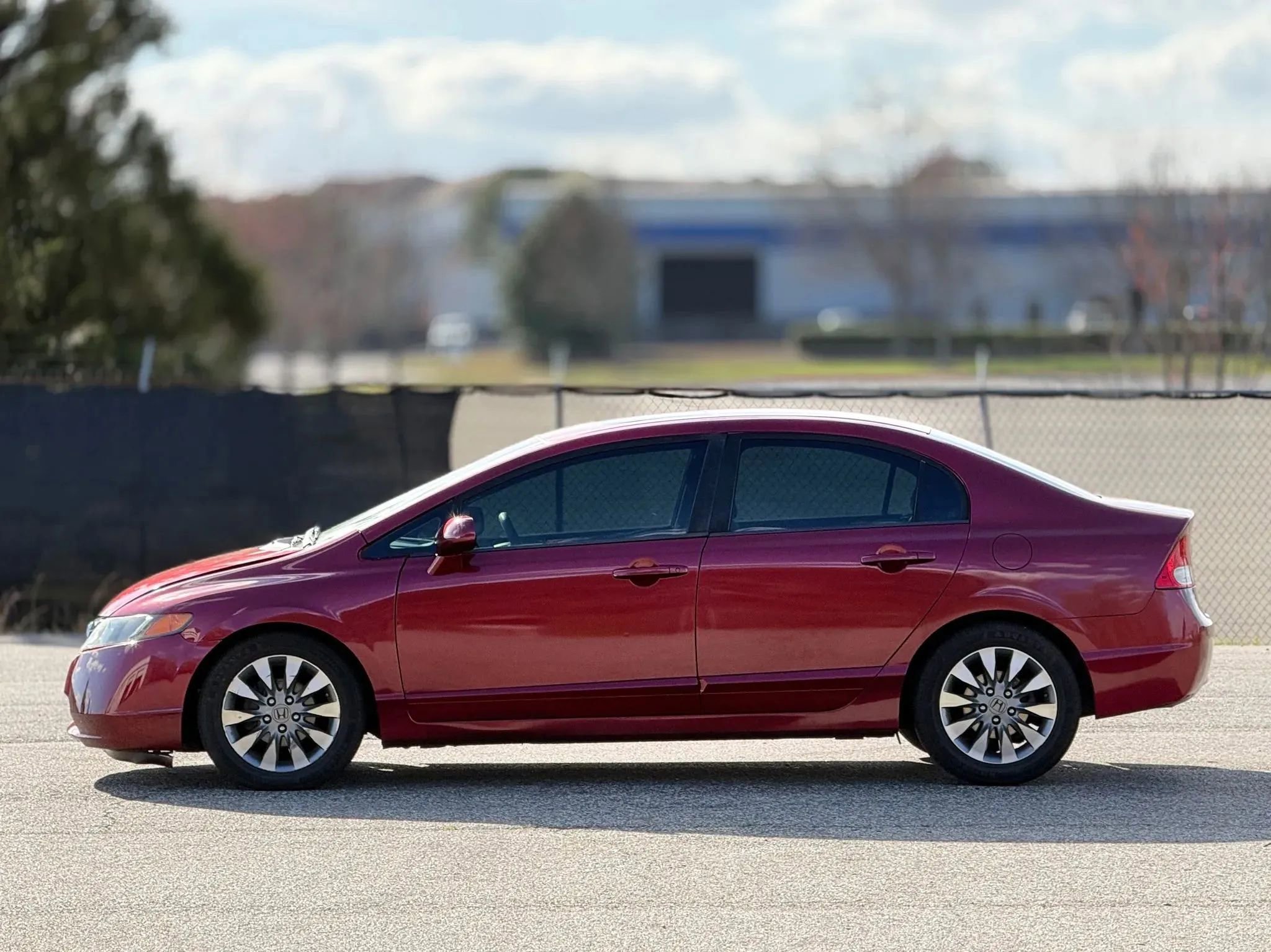 Used 2009 Honda Civic EX image 8