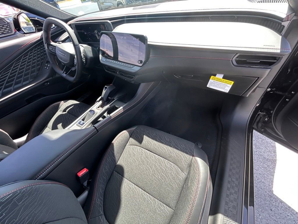 New 2025 Dodge Charger R/T w/ Quick Order Package 25M R/T image 19