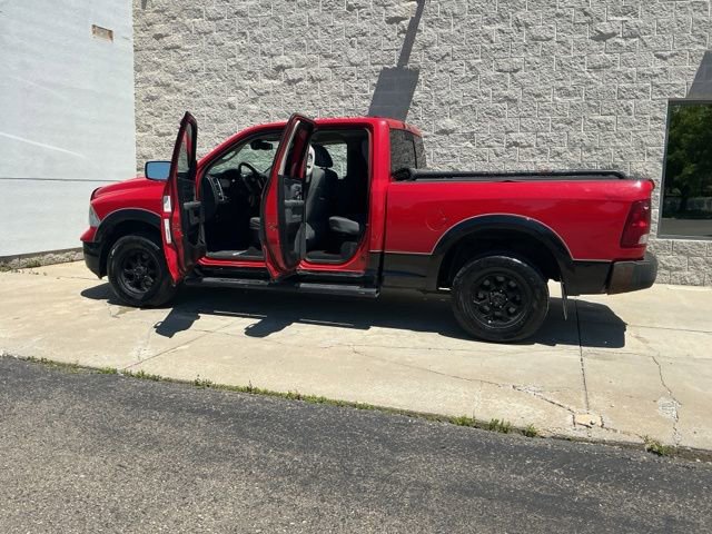 Used 2014 RAM 1500 Outdoorsman AWD/4WD image 12