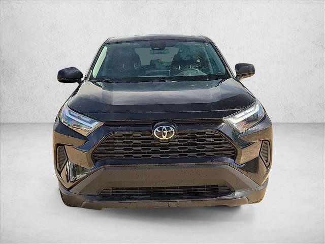 Used 2023 Toyota RAV4 LE FWD video 2