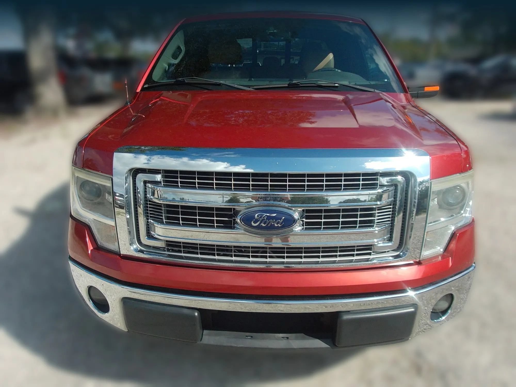 Used 2014 Ford F150 XLT w/ Equipment Group 302A Luxury RWD image 2