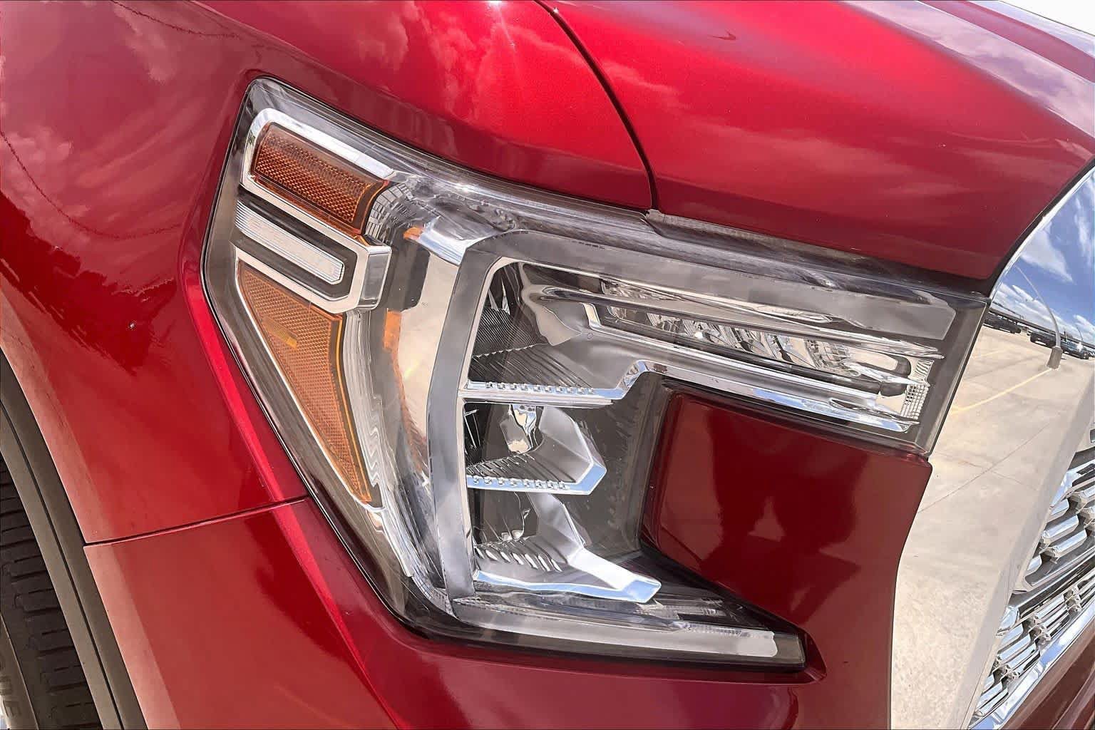 Used 2021 GMC Sierra 1500 Denali w/ Denali Ultimate Package AWD/4WD image 54