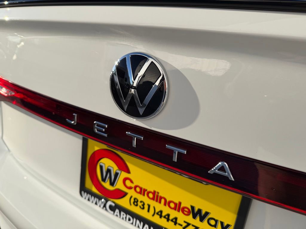 New 2026 Volkswagen Jetta Sport image 10