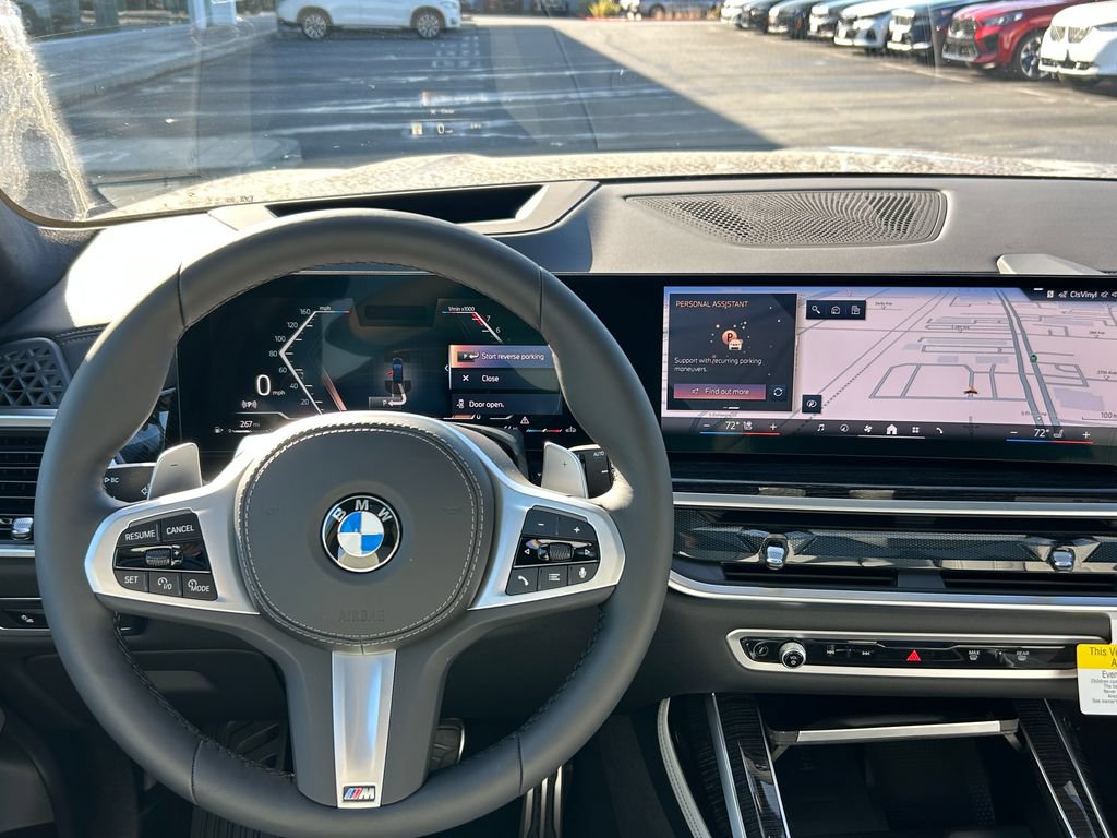 New 2027 BMW X7 xDrive40i w/ M Sport Package AWD/4WD image 17