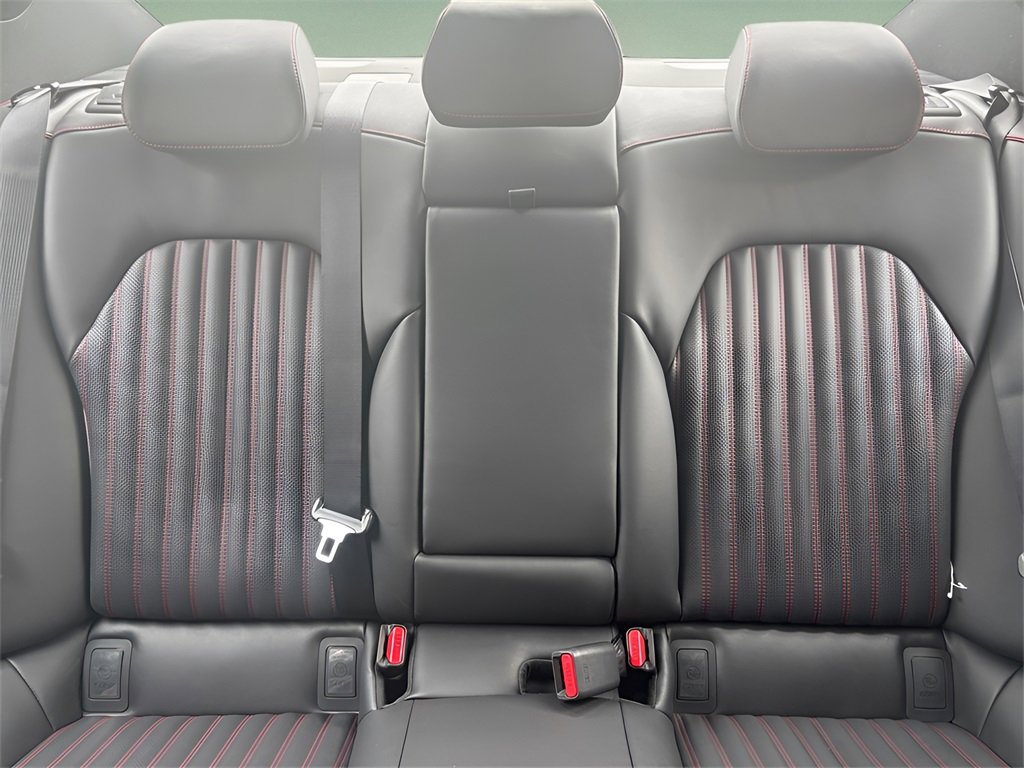 New 2025 Genesis G70 2.5T w/ Sport Prestige Package image 12