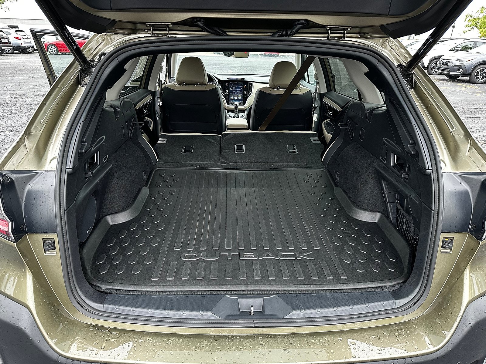 Certified 2024 Subaru Outback Limited AWD/4WD image 12
