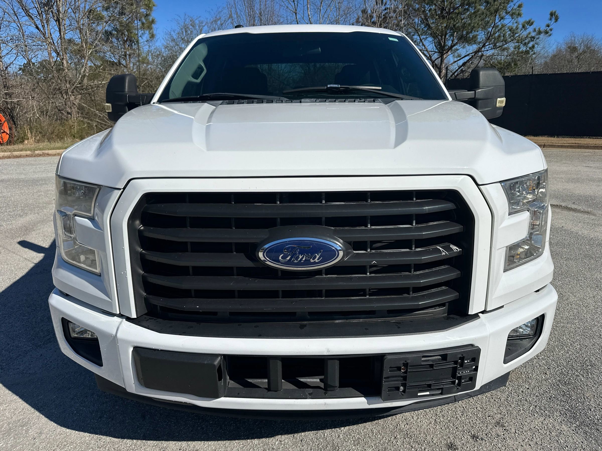 Used 2017 Ford F150 XL w/ Equipment Group 101A Mid image 8