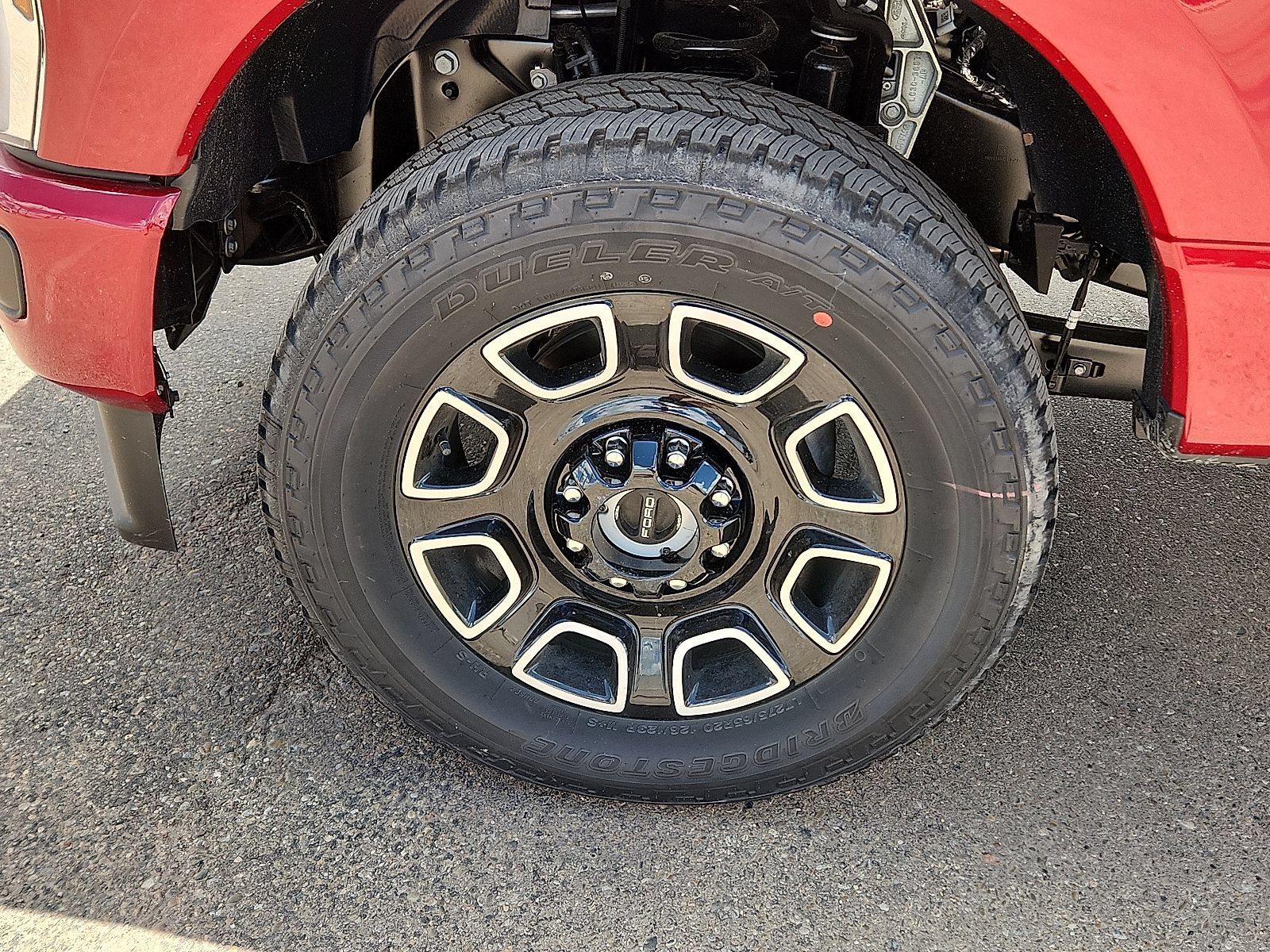 New 2025 Ford F250 Platinum AWD/4WD image 7