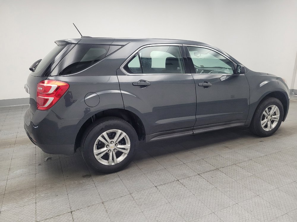 Used 2017 Chevrolet Equinox LS FWD image 10