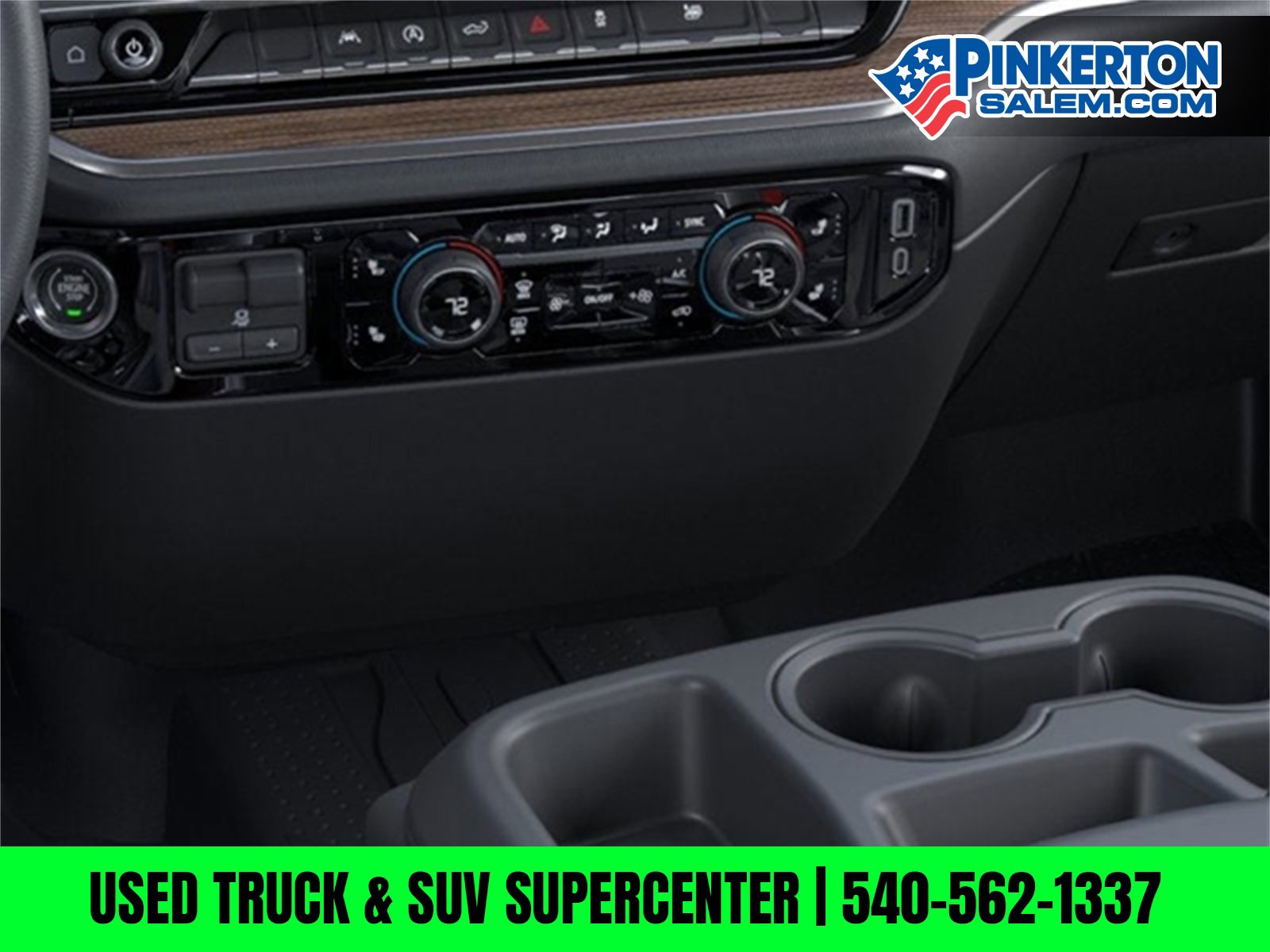 New 2025 Chevrolet Silverado 1500 LT w/ Protection Package image 23