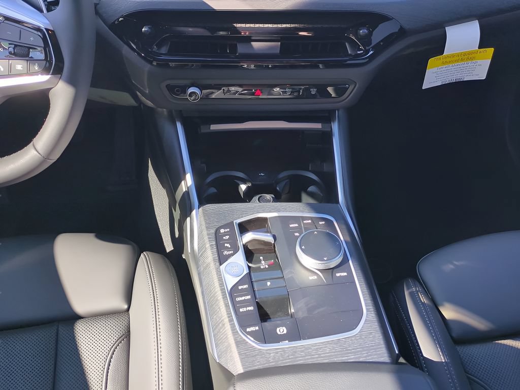 New 2026 BMW 330i Sedan w/ Premium Package RWD image 18