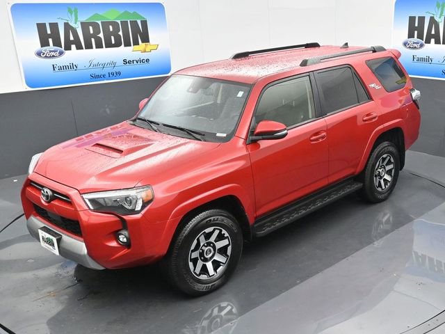 Used 2024 Toyota 4Runner TRD Off-Road Premium image 24
