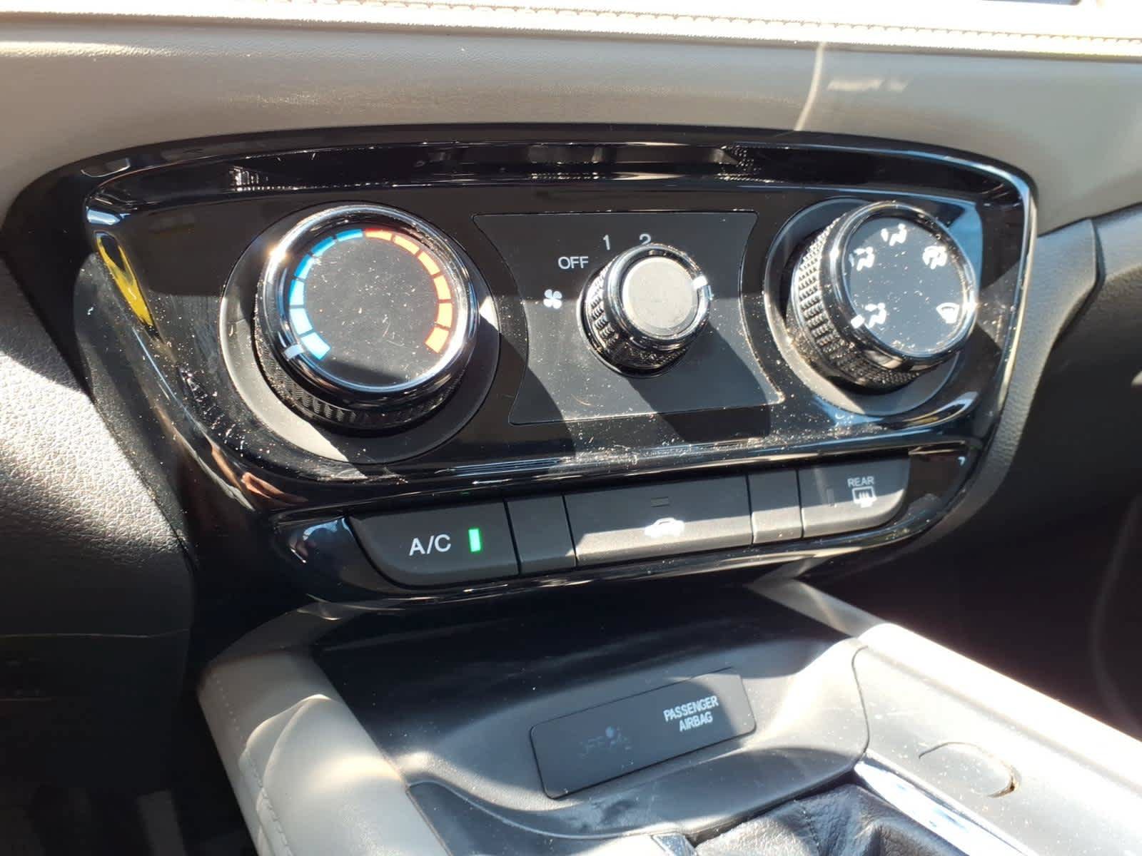 Used 2018 Honda HR-V LX image 19