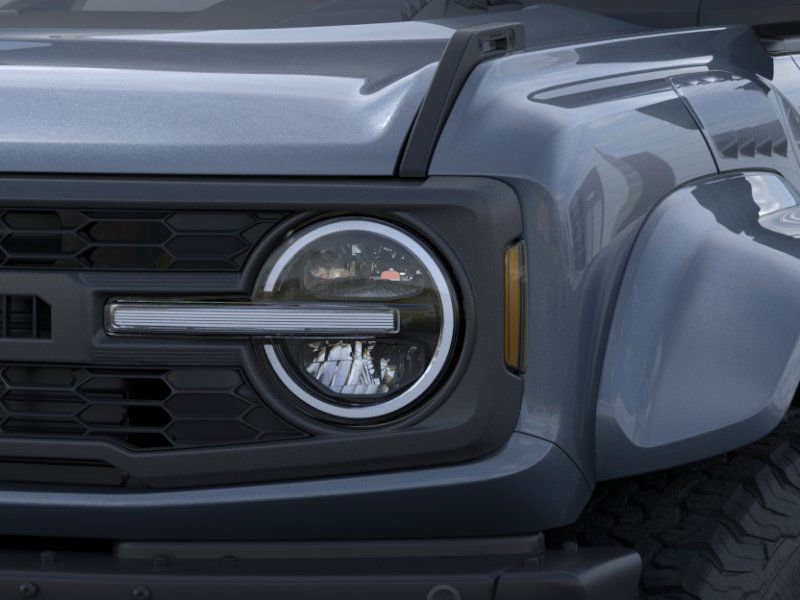 New 2025 Ford Bronco Raptor w/ Interior Carbon Fiber Pack image 20