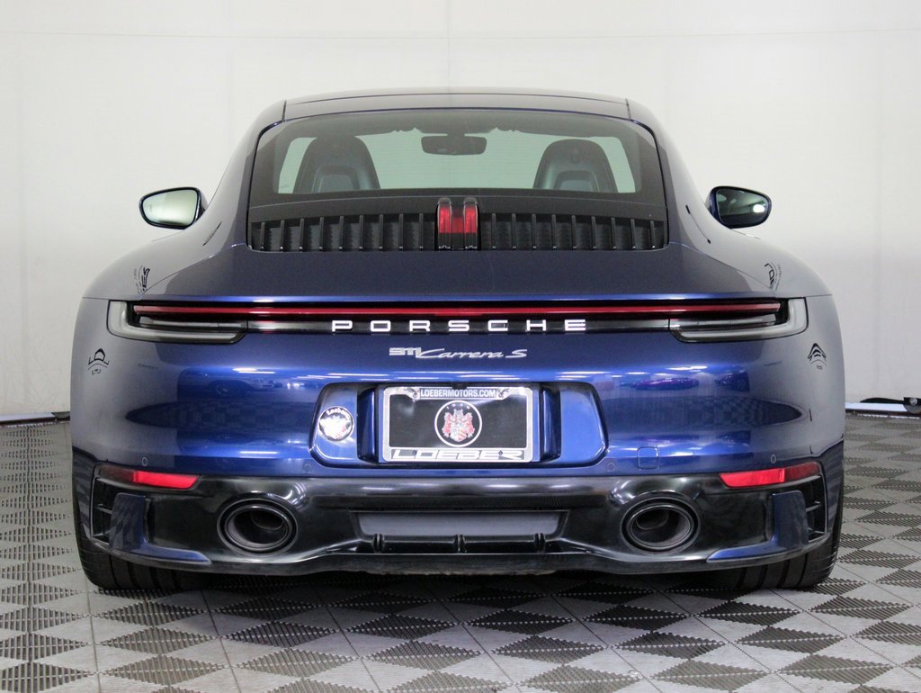 Used 2024 Porsche 911 Carrera S image 6