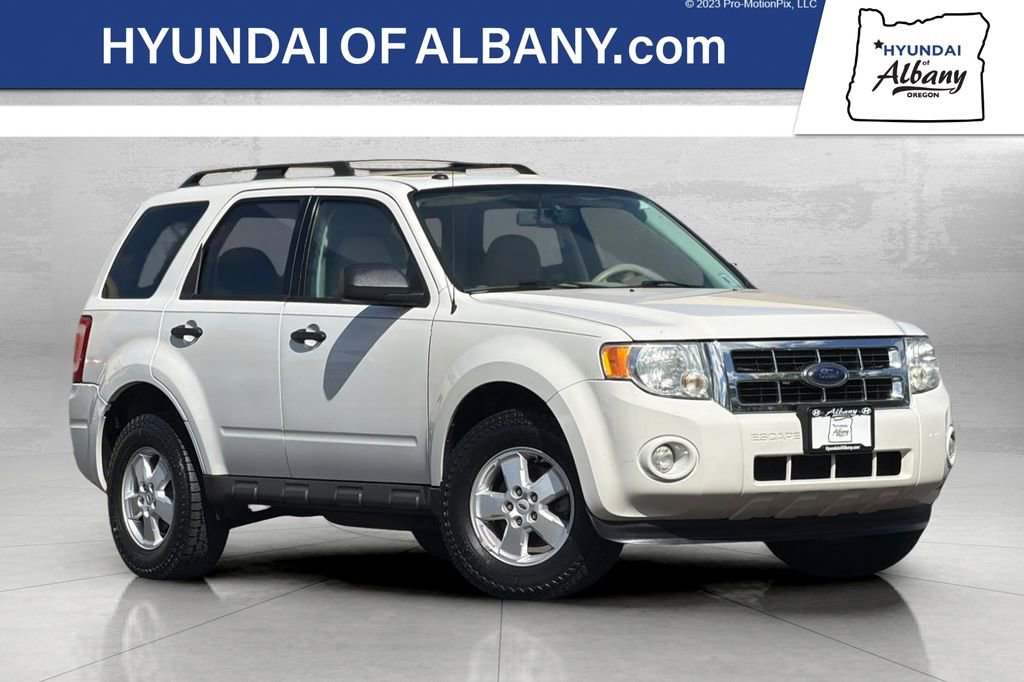 Used 2009 Ford Escape XLT