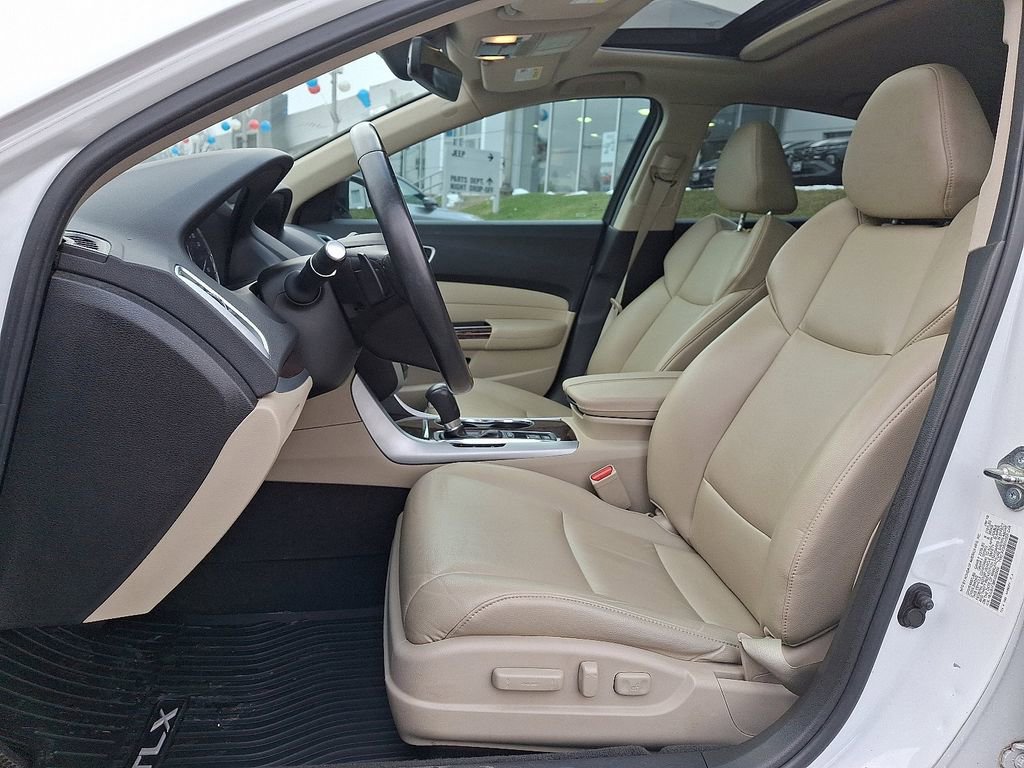 Used 2019 Acura TLX image 14