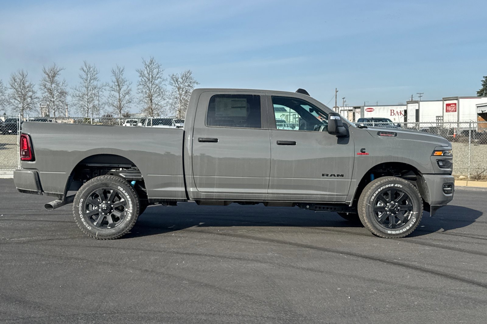 New 2026 RAM 2500 Big Horn image 2