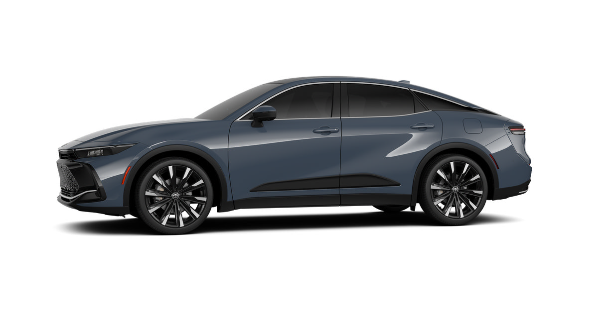 New 2026 Toyota Crown Platinum AWD/4WD image 31