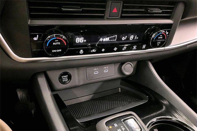 New 2026 Nissan Rogue Dark Armor image 26