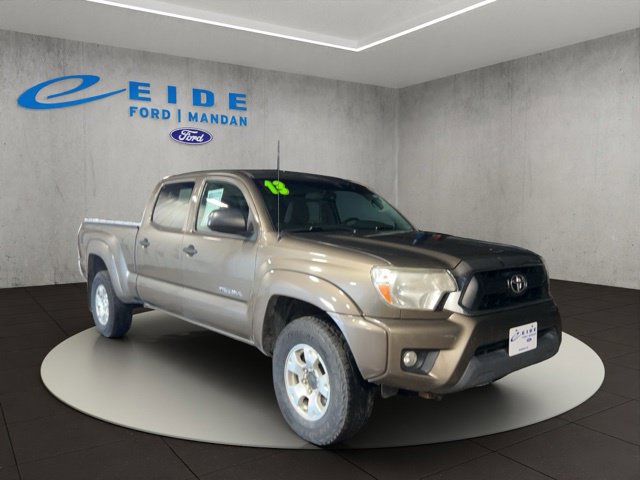 Used 2013 Toyota Tacoma 4x4 Double Cab w/ SR5 Pkg