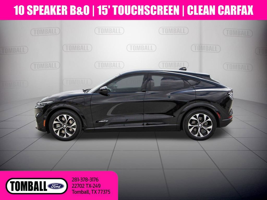 Used 2023 Ford Mustang Mach-E Premium image 4